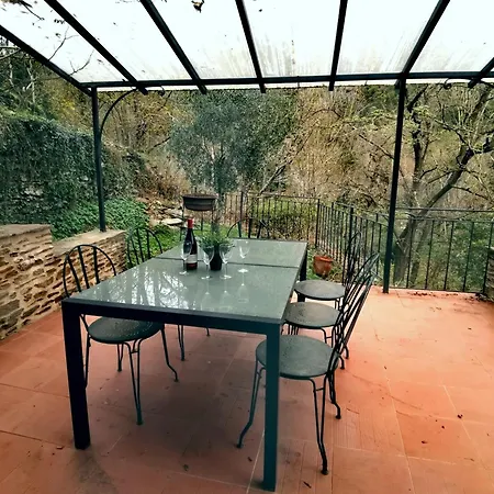 La Franquerie, Calme Et Nature Au Coeur Des Cevennes