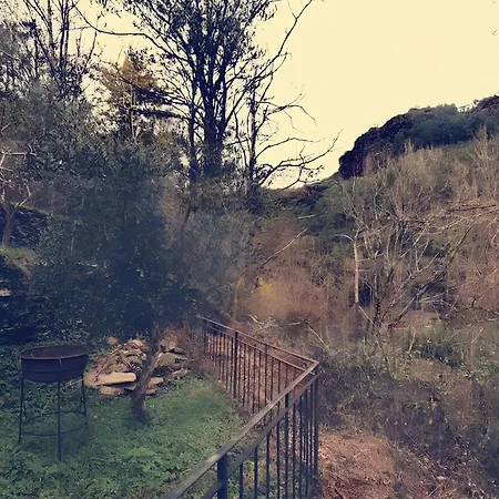 La Franquerie, Calme Et Nature Au Coeur Des Cevennes Nyaraló Saint-Paul-la-Coste