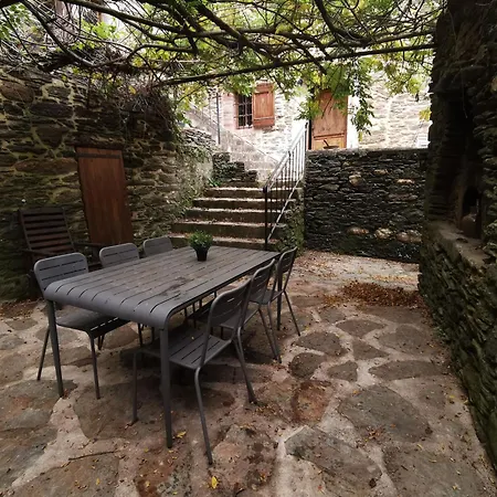 La Franquerie, Calme Et Nature Au Coeur Des Cevennes Nyaraló *