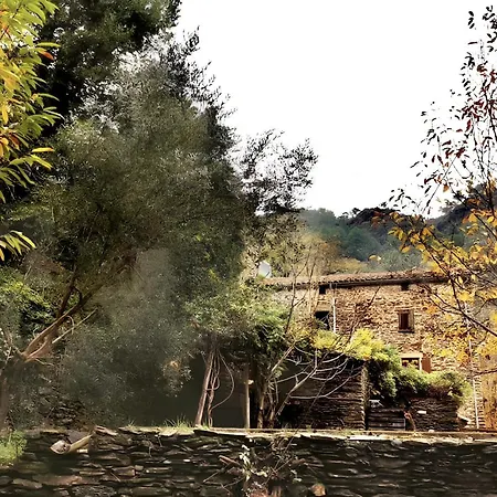 Nyaraló La Franquerie, Calme Et Nature Au Coeur Des Cevennes Saint-Paul-la-Coste