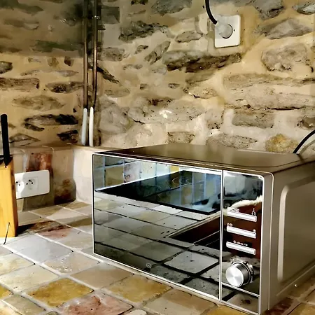 Casa de Férias La Franquerie, Calme Et Nature Au Coeur Des Cevennes Saint-Paul-la-Coste