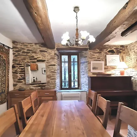 La Franquerie, Calme Et Nature Au Coeur Des Cevennes *
