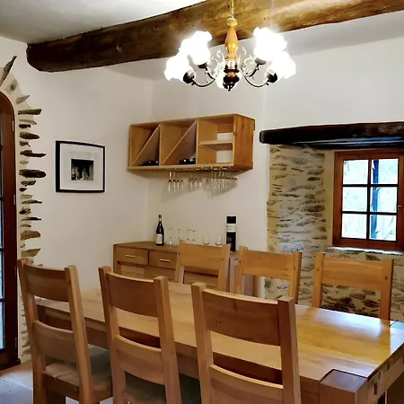 La Franquerie, Calme Et Nature Au Coeur Des Cevennes Saint-Paul-la-Coste