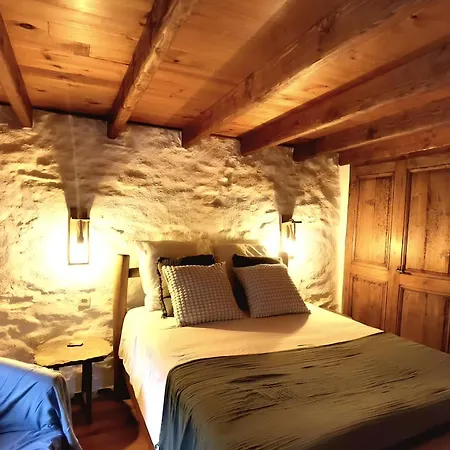 Casa de Férias La Franquerie, Calme Et Nature Au Coeur Des Cevennes *