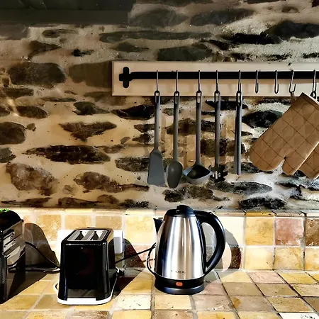 Casa de Férias La Franquerie, Calme Et Nature Au Coeur Des Cevennes