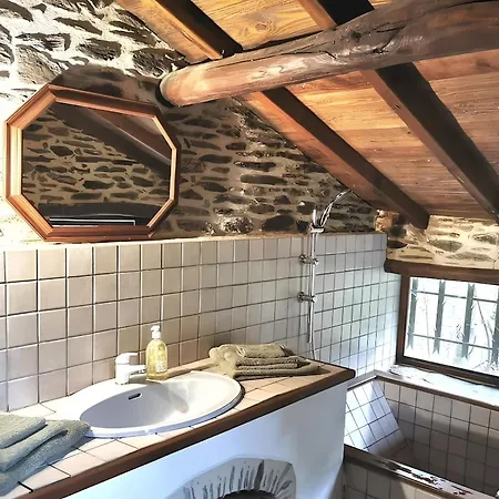 La Franquerie, Calme Et Nature Au Coeur Des Cevennes Casa de Férias