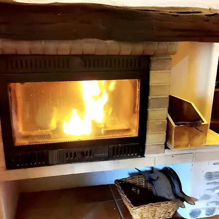 La Franquerie, Calme Et Nature Au Coeur Des Cevennes Casa de Férias