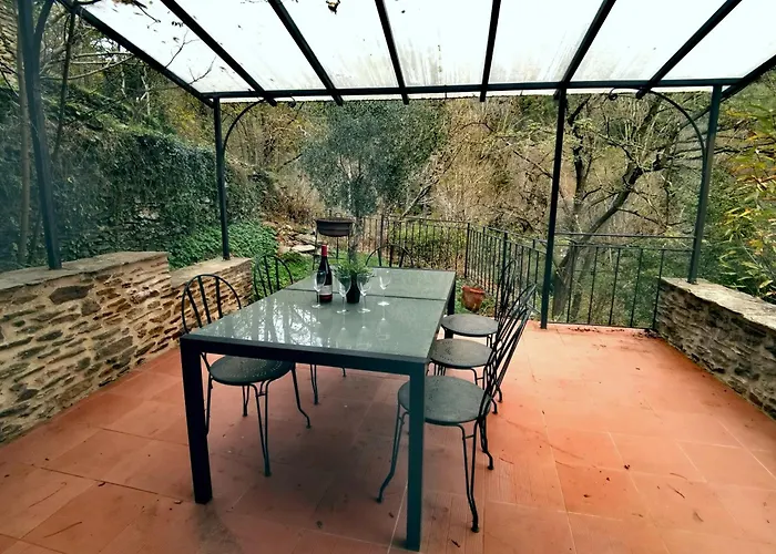 La Franquerie, Calme Et Nature Au Coeur Des Cevennes