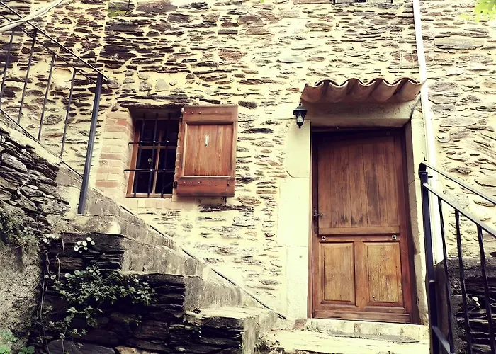 La Franquerie, Calme Et Nature Au Coeur Des Cevennes Casa de Férias Saint-Paul-la-Coste
