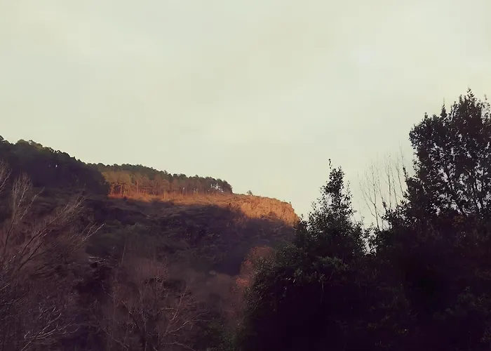 La Franquerie, Calme Et Nature Au Coeur Des Cevennes Casa de Férias Saint-Paul-la-Coste