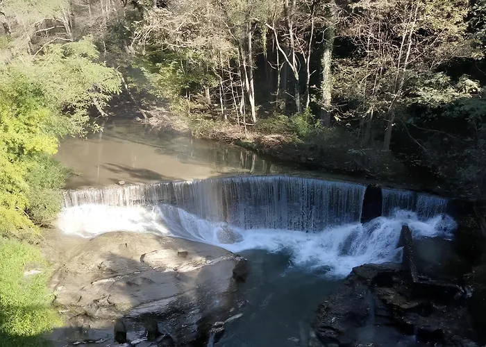 La Franquerie, Calme Et Nature Au Coeur Des Cevennes Casa de Férias *