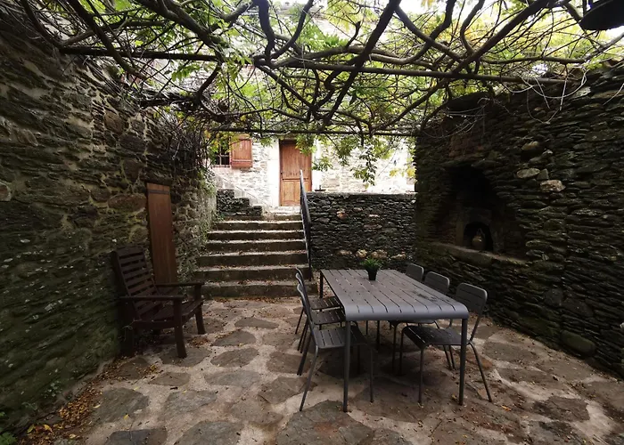 La Franquerie, Calme Et Nature Au Coeur Des Cevennes