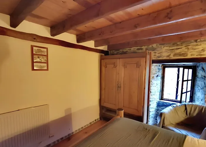 La Franquerie, Calme Et Nature Au Coeur Des Cevennes Casa de Férias Saint-Paul-la-Coste