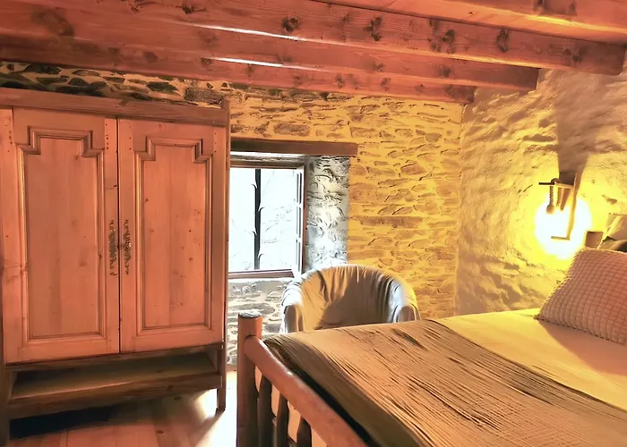 La Franquerie, Calme Et Nature Au Coeur Des Cevennes Casa de Férias Saint-Paul-la-Coste