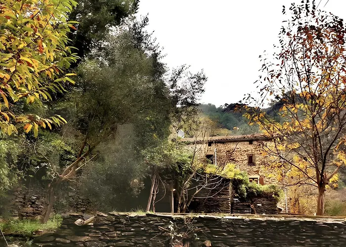 Casa de Férias La Franquerie, Calme Et Nature Au Coeur Des Cevennes Saint-Paul-la-Coste