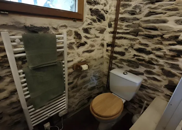 La Franquerie, Calme Et Nature Au Coeur Des Cevennes *