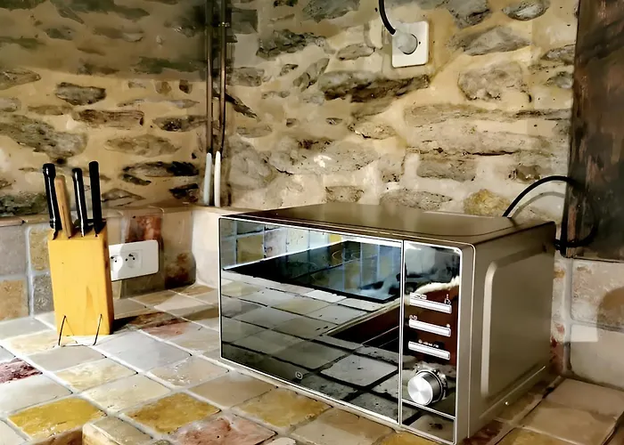 Casa de Férias La Franquerie, Calme Et Nature Au Coeur Des Cevennes Saint-Paul-la-Coste