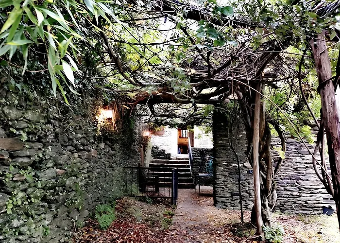 Casa de Férias La Franquerie, Calme Et Nature Au Coeur Des Cevennes Saint-Paul-la-Coste