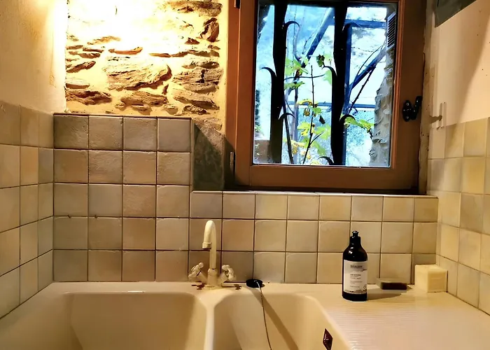 La Franquerie, Calme Et Nature Au Coeur Des Cevennes Saint-Paul-la-Coste