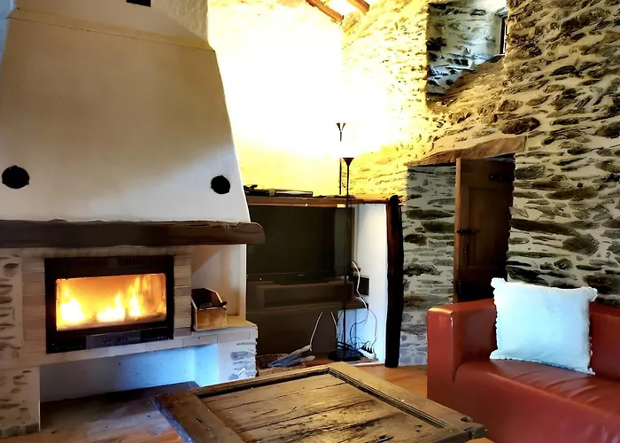 La Franquerie, Calme Et Nature Au Coeur Des Cevennes *