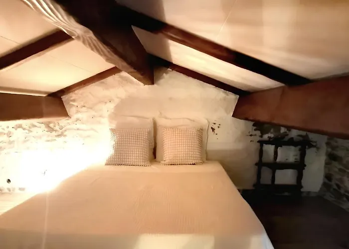 Casa de Férias La Franquerie, Calme Et Nature Au Coeur Des Cevennes