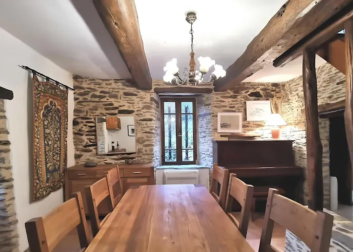 La Franquerie, Calme Et Nature Au Coeur Des Cevennes *