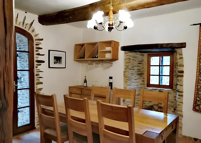 La Franquerie, Calme Et Nature Au Coeur Des Cevennes Saint-Paul-la-Coste