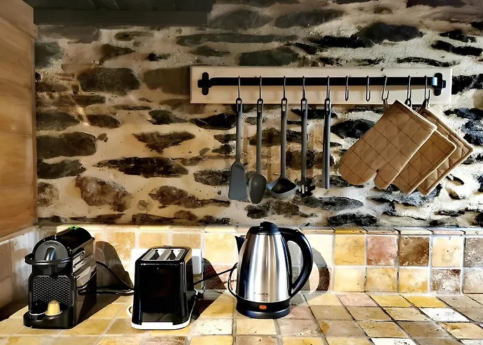 Casa de Férias La Franquerie, Calme Et Nature Au Coeur Des Cevennes