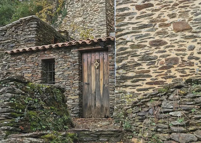 La Franquerie, Calme Et Nature Au Coeur Des Cevennes Casa de Férias